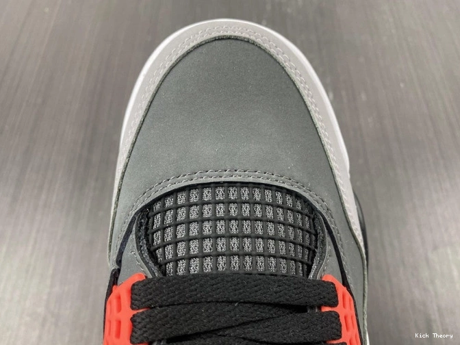 Kick Theory Retro 4 Jordan Air Infrared DH6927-061 0731